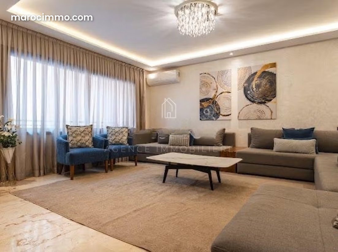 House with Private Pool for Rent in El Ghoul, Marrakech — Marrakesh