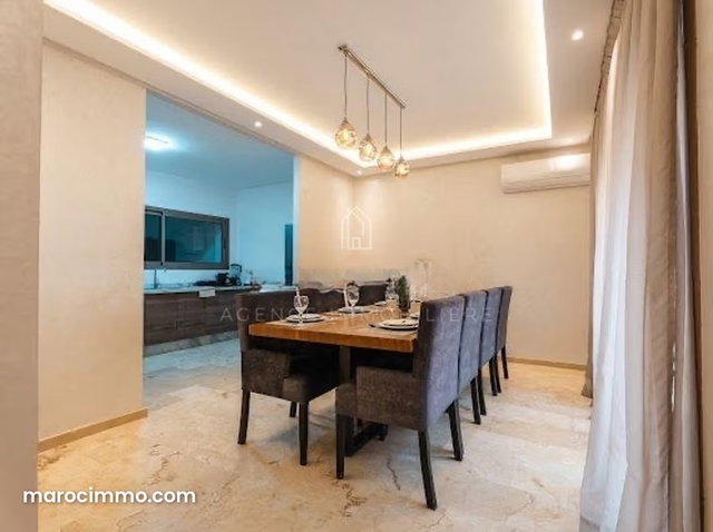 Location Duplex 3 chambres Camp El Ghoul — 5