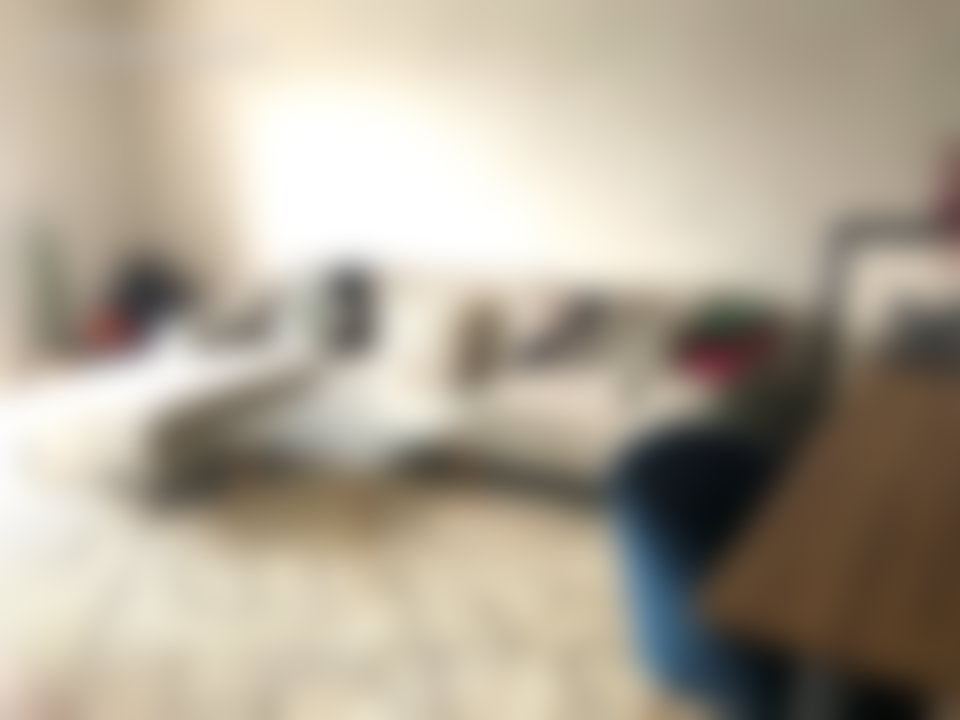 شقة مفروشة بتراس في المدينة الخضراء ببوسكورة