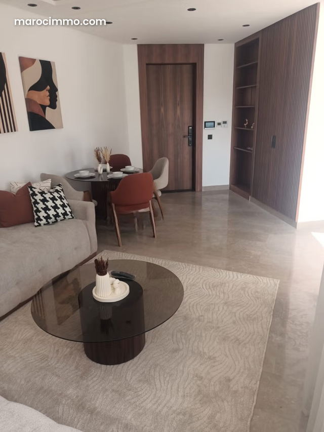 Studio en location sur 2Mars — الدار البيضاء