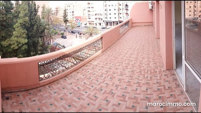 A louer bureau Centre de Marrakech — 3