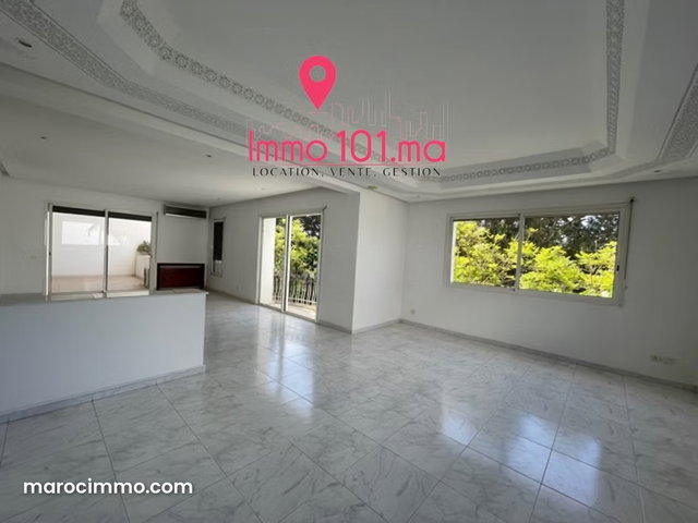 Appartement sans vis à vis à vendre à Hay Riad — 2