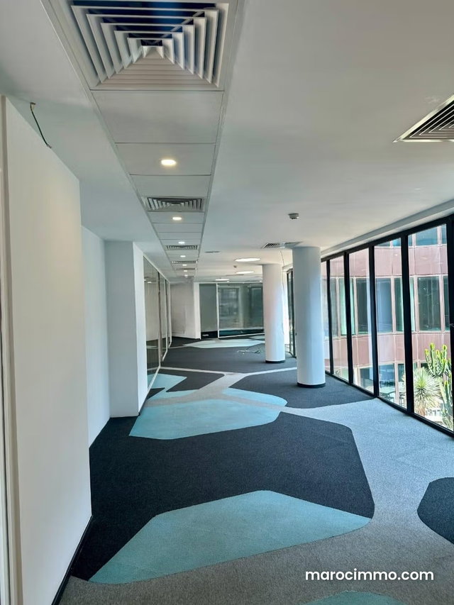 Office 413 M² Prime For Rent At ANFAPLACE — 5