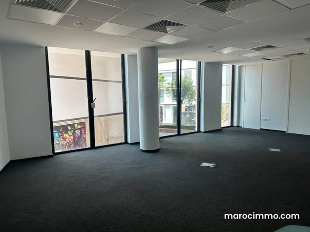 Office 413 M² Prime For Rent At ANFAPLACE — 3