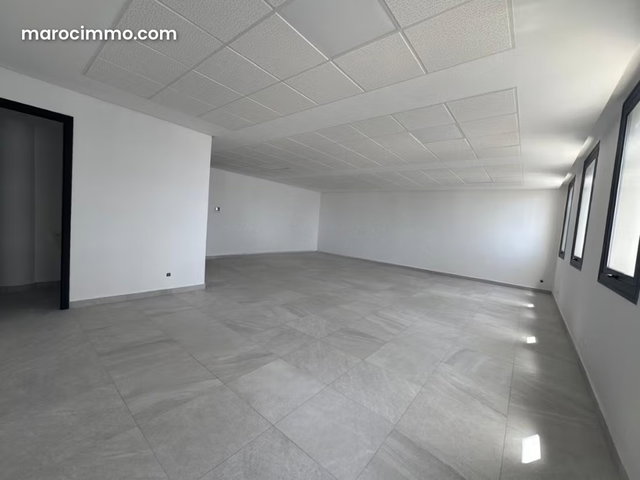 Bureau Prime Neuf 810 M² En Location Sur CFC — 5