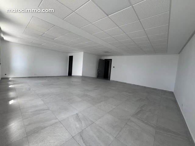 Bureau Prime Neuf 810 M² En Location Sur CFC — 4