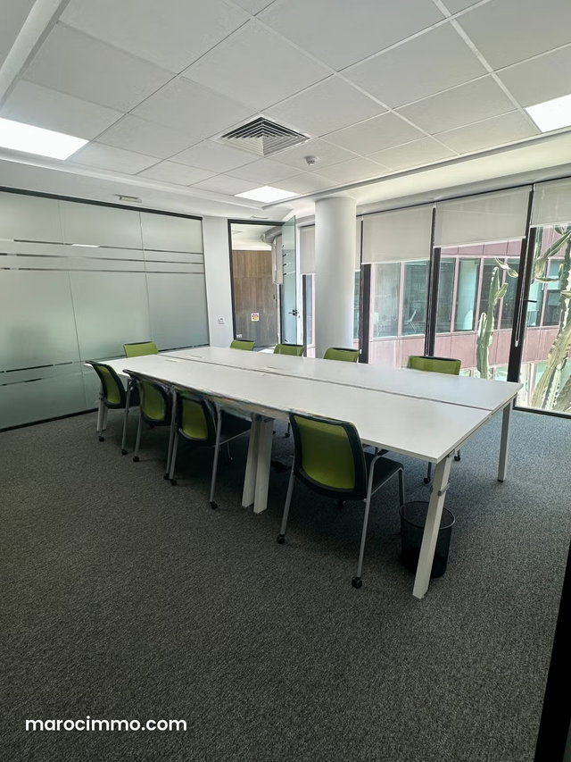 190 M² Prime Office For Rent In ANFAPLACE — 4