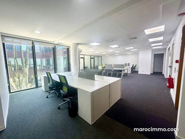 190 M² Prime Office For Rent In ANFAPLACE — 5