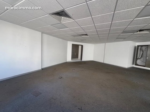 Bureau 162 M² En Location Sur Sidi Maârouf — 4