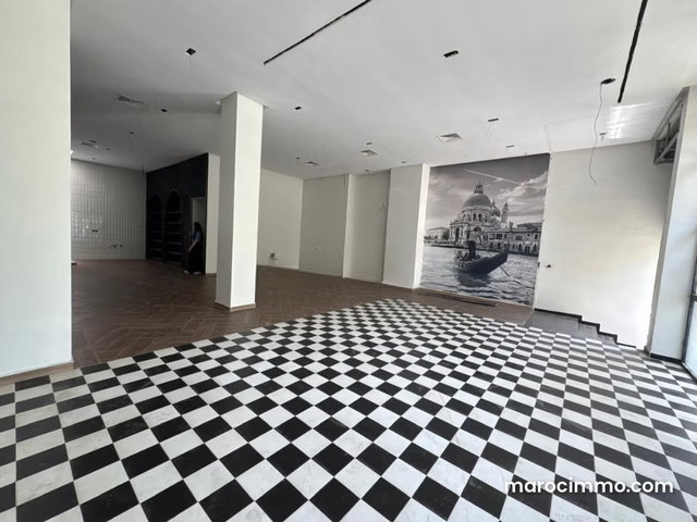 Local commercial Prime 131 M² En Plein Gauthier — 4
