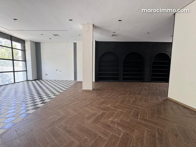 Local commercial Prime 131 M² En Plein Gauthier — 3