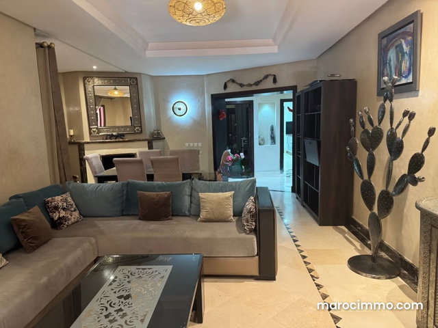 Réez jardin à vendre Agdal — 2