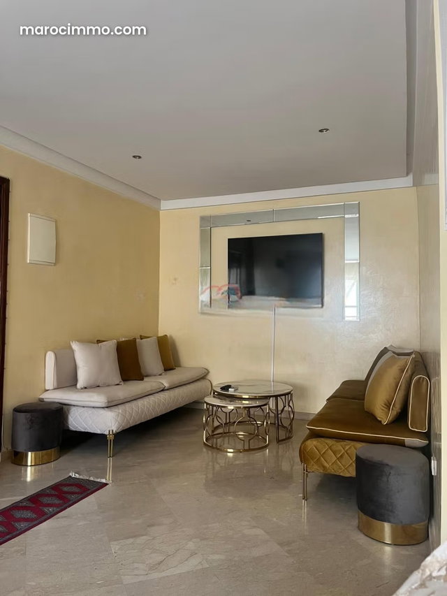 Vente Appartement à majorelle — 2