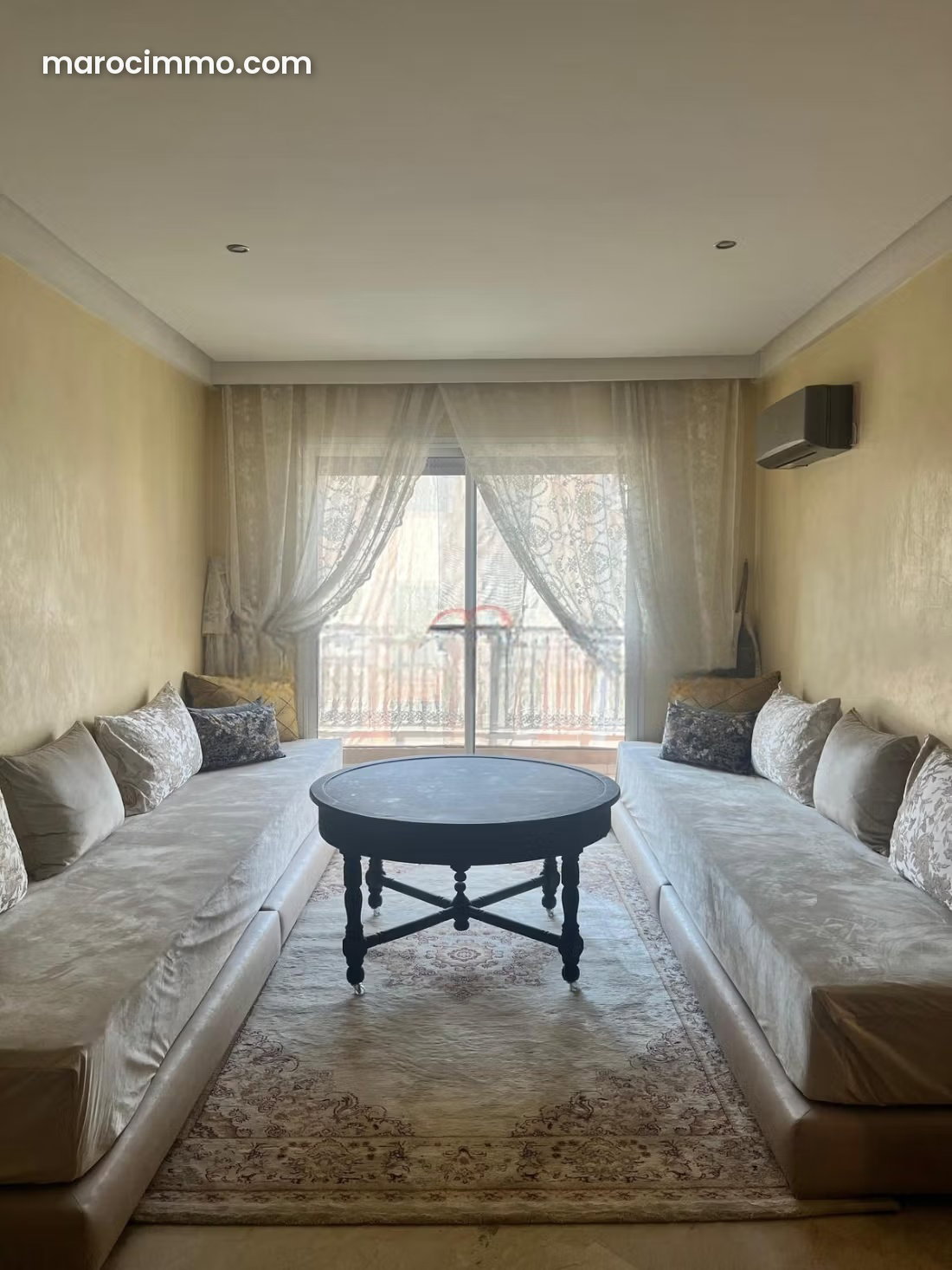 Appartement meublé au cœur de Majorelle Marrakech — Marrakech