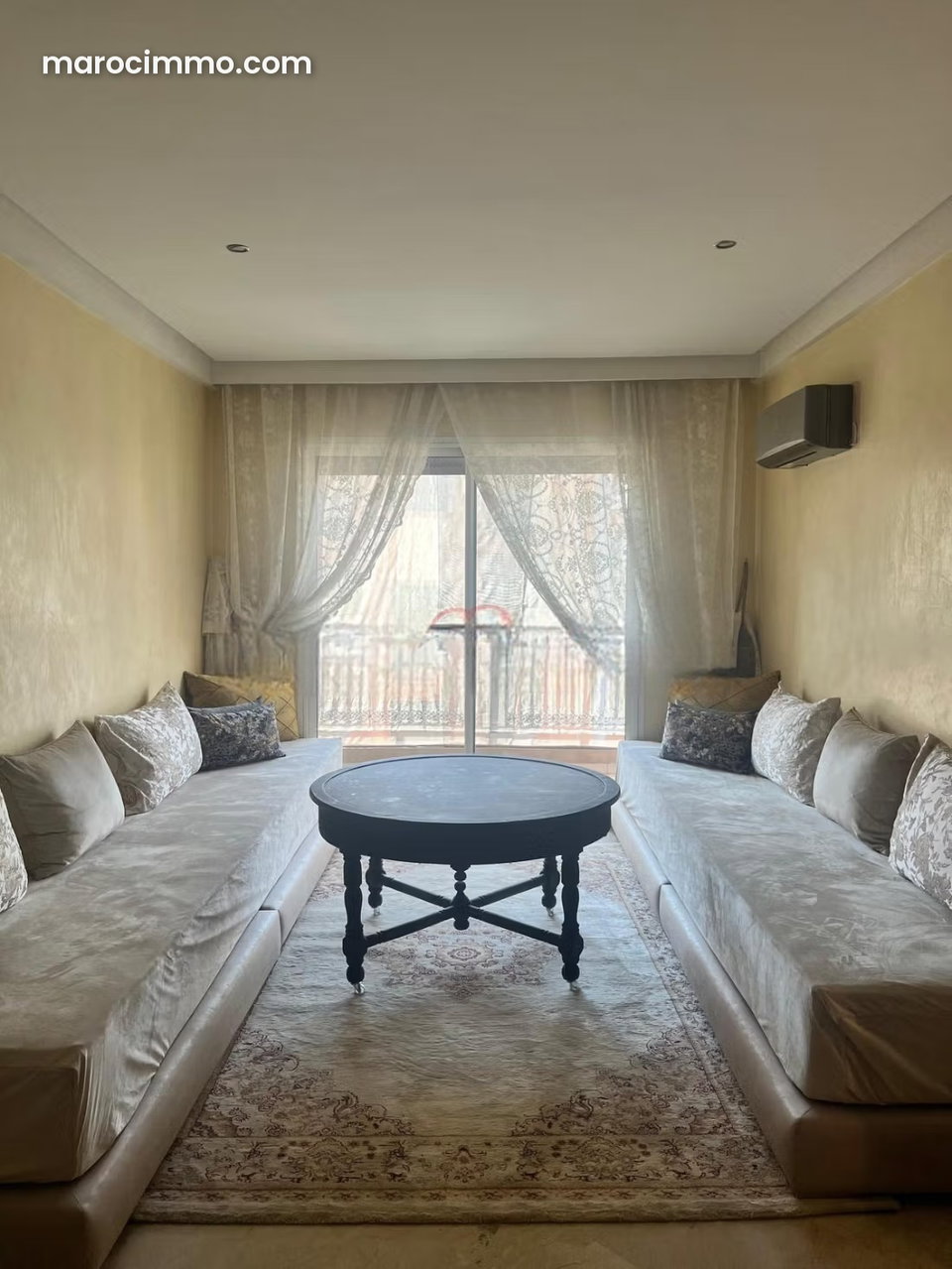 Vente Appartement à majorelle
