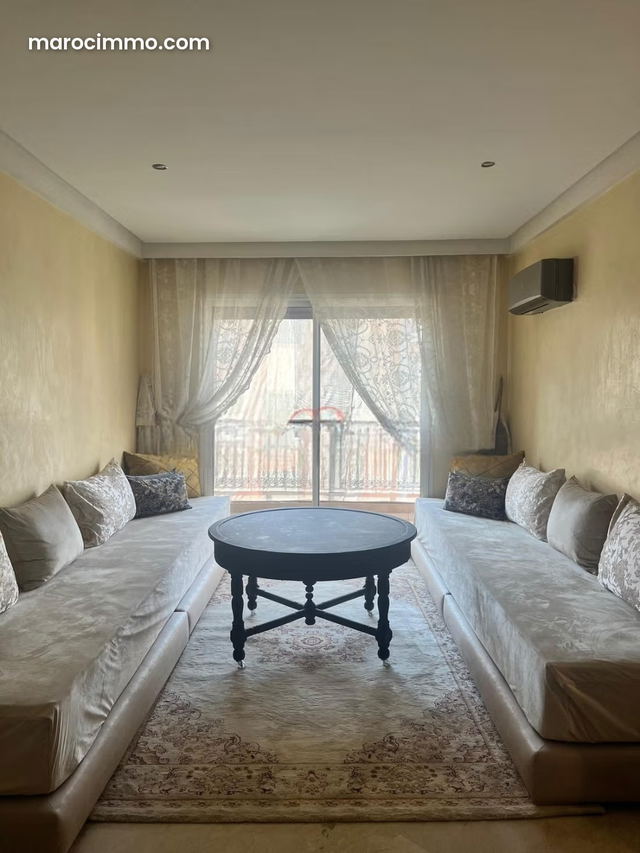 Vente Appartement à majorelle — Marrakech