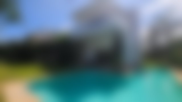 فيلا فاخرة مفروشة بإطلالة بحرية ومسبح للكراء في عين الذياب — 2