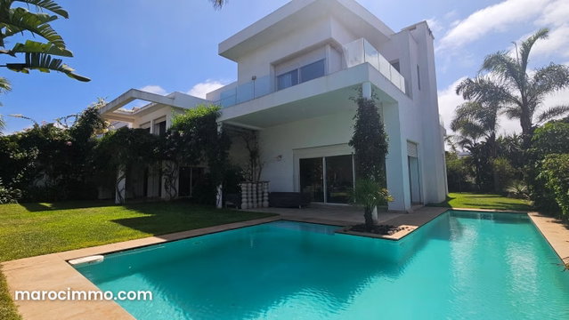 Villa premium 5CH avec piscine et vue mer — 2