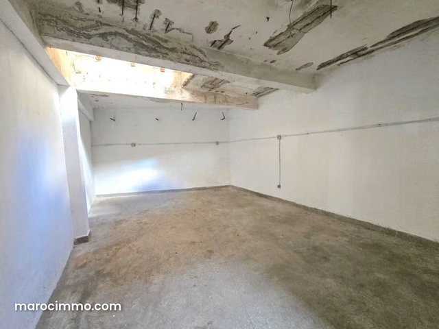 DV. 945: Local commercial à la rue Ibn Rochd — 4