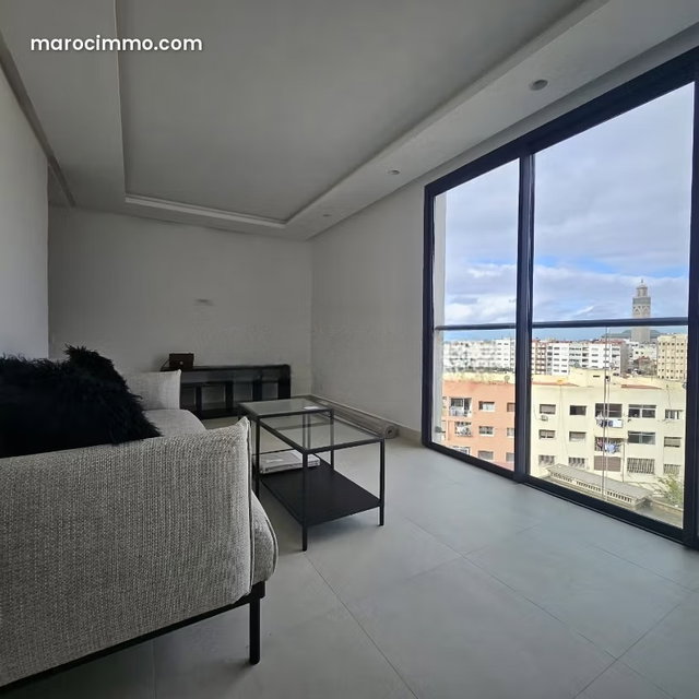A Charming Furnished Studio for Rent with a Beautiful View — 3