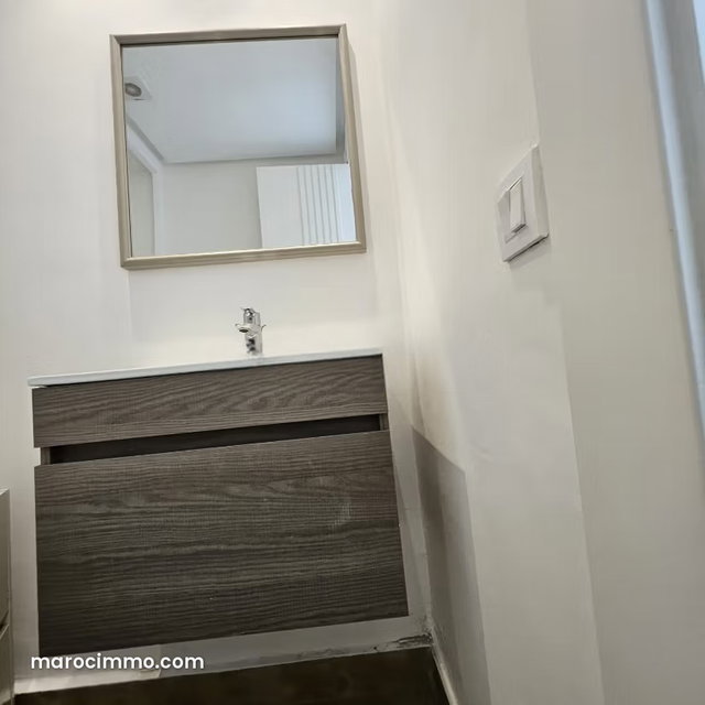 A Charming Furnished Studio for Rent with a Beautiful View — 4