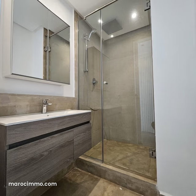 A Charming Furnished Studio for Rent with a Beautiful View — 5
