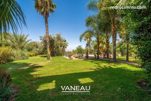 Villa 5 chambres sur golf — 4
