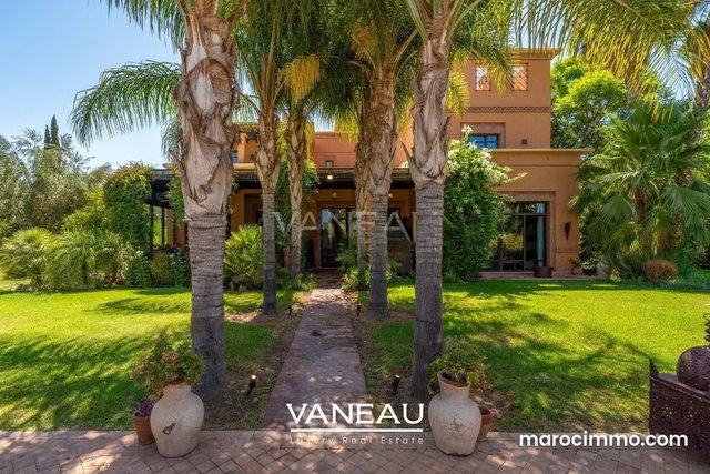 Villa 5 chambres sur golf — 3