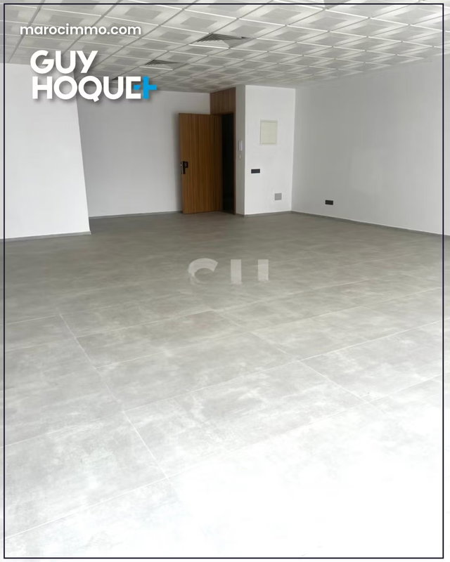 High-End Office in Maarif — 2