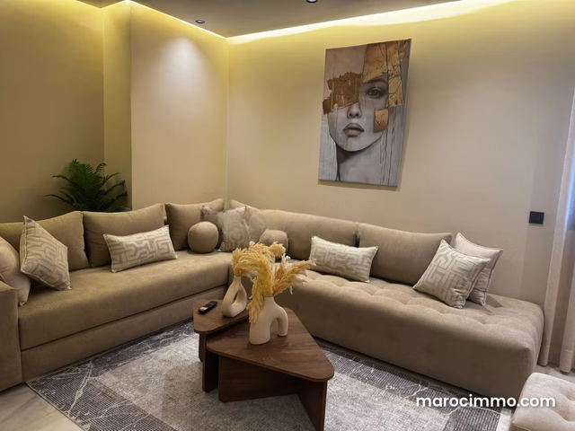 Studio en location sur les hôpitaux — Casablanca