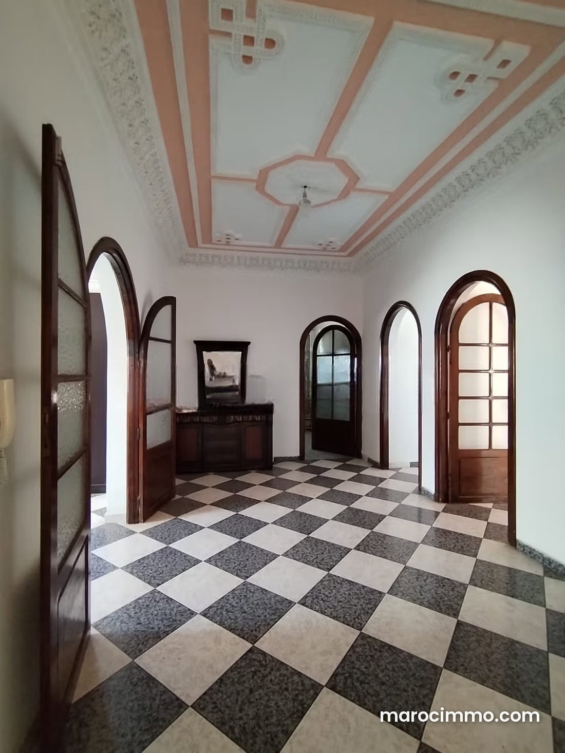 Sea-View Villa in Chbanat, Essaouira — Essaouira