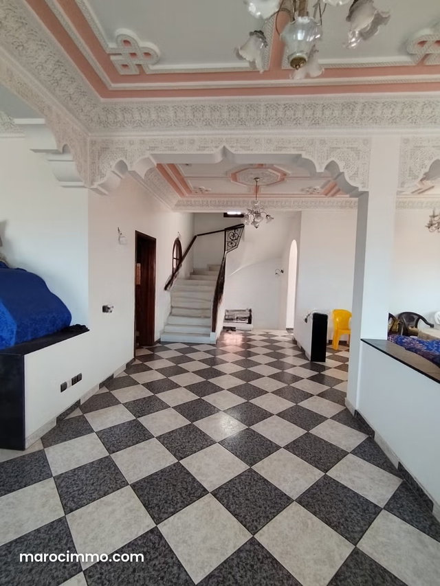 Villa à usage Commercial à Chbanat sur Rabat — 3