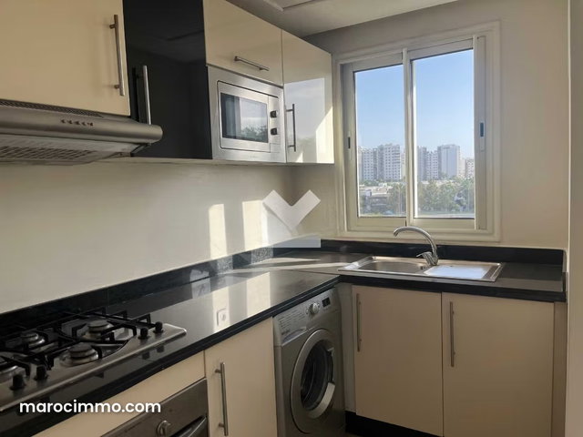 Appartement à Louer de 73.0 m² à Casablanca, Racine — 5