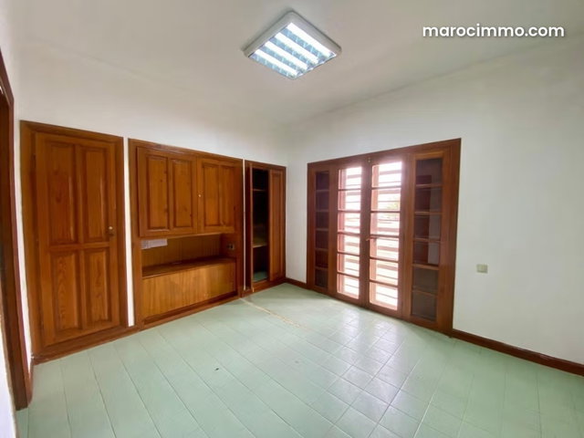 Villa professionnelle 500m sidi maarouf zenith — 3