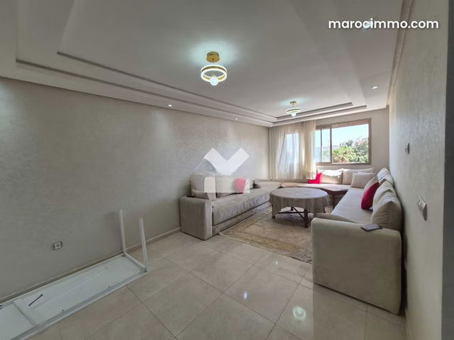 Appartement à Vendre de 102.0 m² à Bouskoura, Bouskoura — Bouskoura