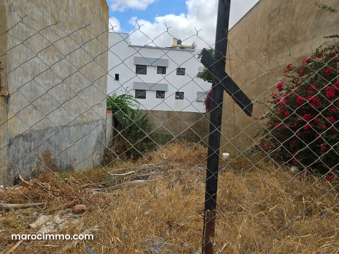 248 m² Plot of Land for Sale in Sidi Maarouf, Casablanca — Casablanca