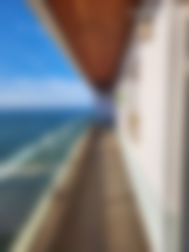 Appartement meublé à la Marina, Casablanca, vue mer — 2