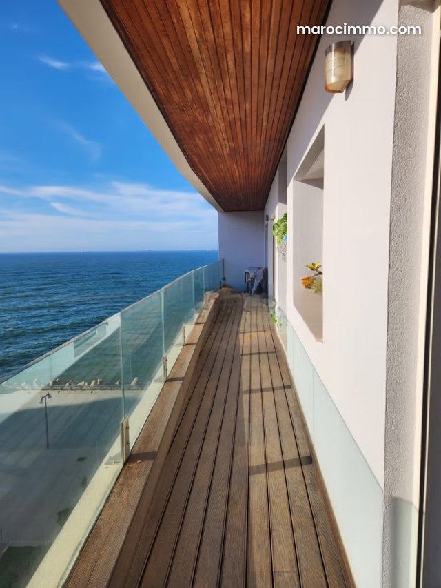 Appartement de prestige à louer – Casablanca Marina — 2