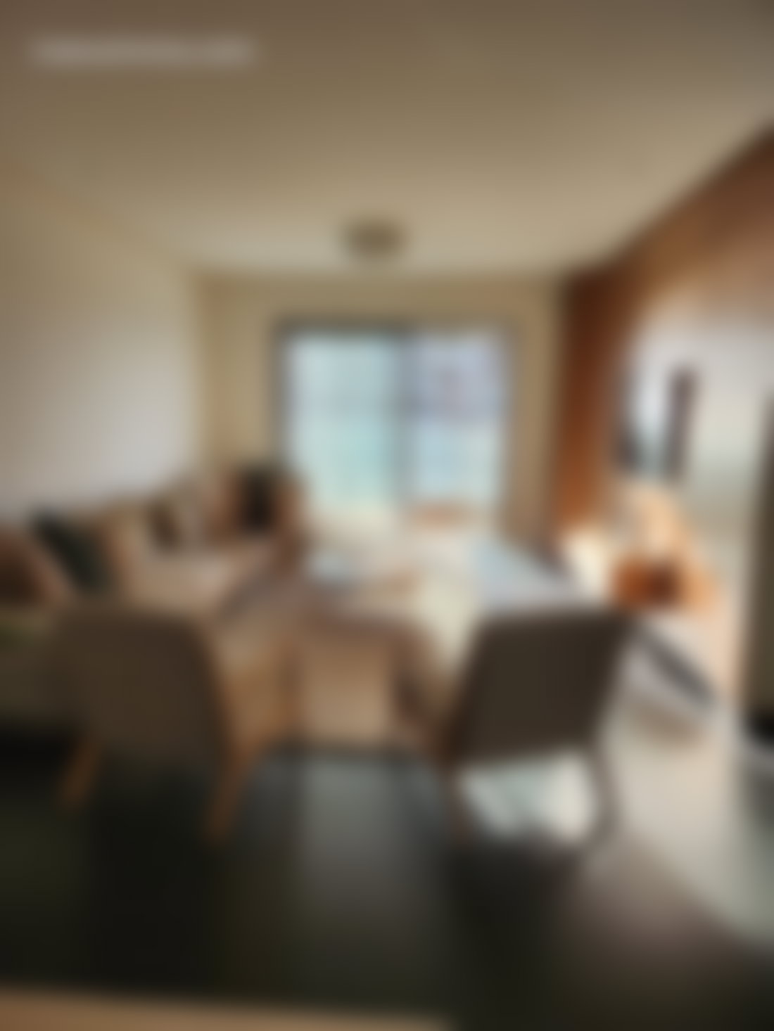 Appartement meublé à la Marina, Casablanca, vue mer