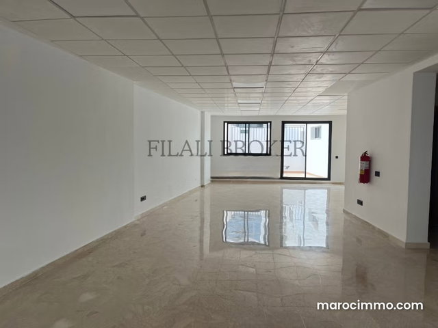 Plateaux bureaux neufs à louer — 4
