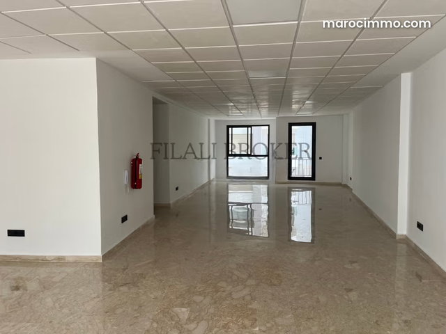 Plateaux bureaux neufs à louer — 5