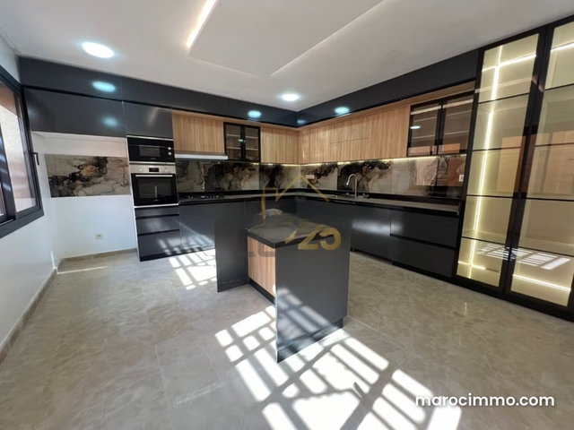 Villa D’Exception Avec Piscine Sur Route D’Ourika — 4