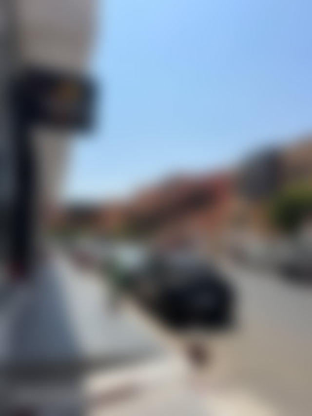 Local commercial 93 m², emplacement stratégique Semlalia Marrakech — 2