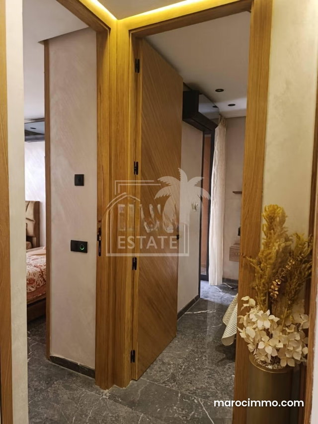 A louer: appartement f3 route de safi Marrakech — 2