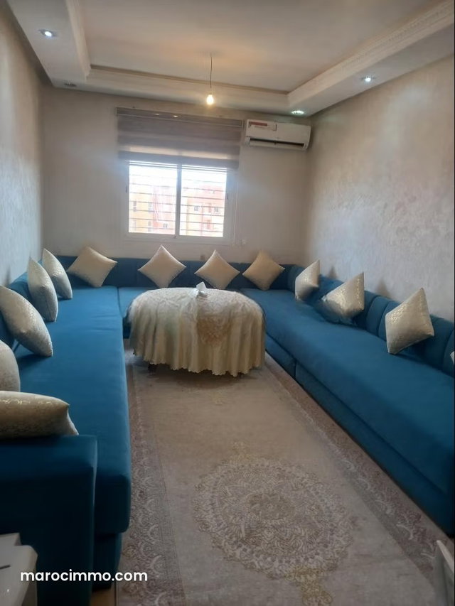 A vendre MEUBLE cet appartement 2 chambres — 2