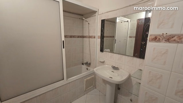Location appartement Harhoura RDC — 5
