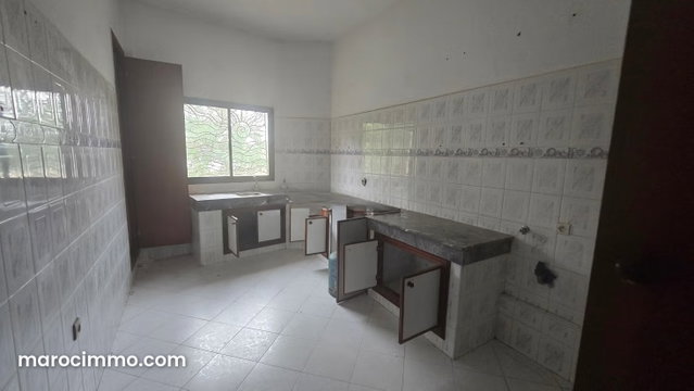 Location appartement Harhoura RDC — 3