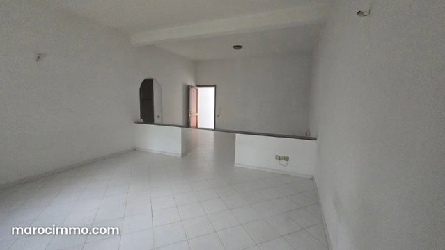 Location appartement Harhoura RDC — 2