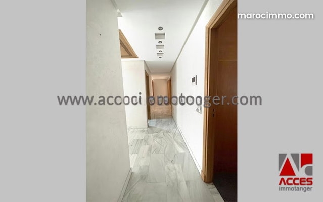 Appartement Vide à Louer en Plein Centre Ville — 5