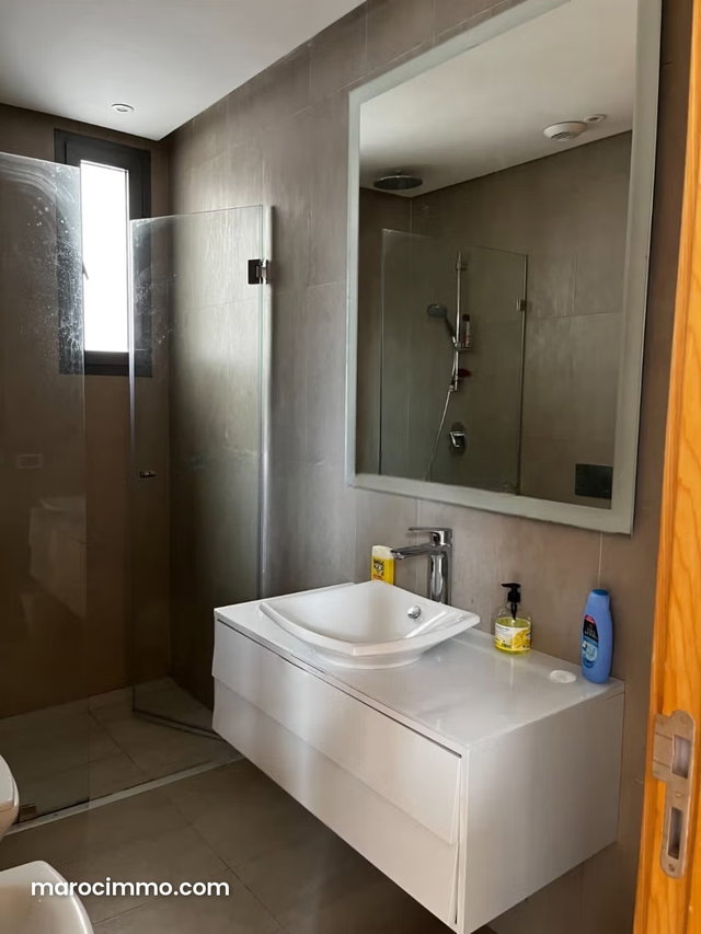 Penthouse d’exception en location à Casablanca Marina — 5